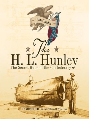 cover image of The H. L. Hunley